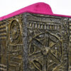 Loveseat Adrian Pearsall Craft Associates sculpted resin Brutalist sofas