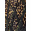 Detail on leopard painting and grasses