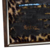 Rodriguez leopard painting signature 1970s