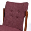 Danish teak dining chair by Vamdrup Stolefabrik