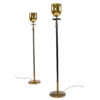 Italian torchiere floor lamps