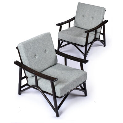 Ficks Reed Far Horizons lounge chairs
