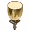 Stiffel brass floor lamps