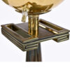 Stiffel torchiere floor lamps