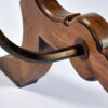Brass spanner on bottom of Thomasville desk