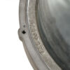 Russell and Stoll of New York label on industrial light base