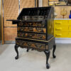 Maddox vintage Chinese Asian secretary writing desk