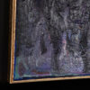 Lavender purple P Stein painting