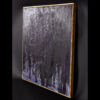 Square P Stein abstract expressionist painting 1977