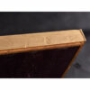 Painted gold painting frame