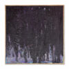 P Stein abstract expressionist painting 1977