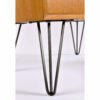 Mid-Century Modern hairpin legs