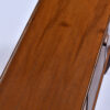 Refinished top surface Portwood teak credenza