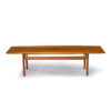 Ole Wanscher PJ Mobelfabrik coffee table