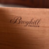 Broyhill logo on Chapter One dresser