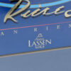 Lassen Galerie Maui gold emblem