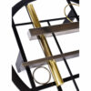 Details of Kaizo Oto Design Institute of American coffee table base