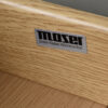 Moser furniture label