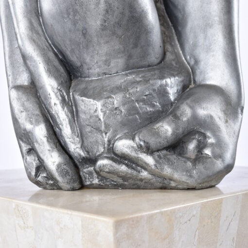 Manuel Carbonell Pygmalion Austin Productions sculpture