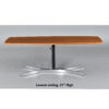 Convertible coffee table
