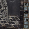 David Holleman Mid-Century Modern Mosaic Tile Art Panel with Sgraffito Illustrations - Image 4