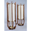 Arthur Jacobs for Modeline Mid-Century Modern lamps