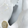 Pereiras of Portugal label on white ceramic elephant