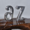 A to Z Bookends