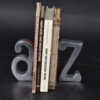 Eicholtz style A to Z Bookends