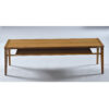 Mid-Century Modern Drexel Profile John Van Koert coffee table