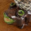 Witco frog toad stool