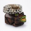 Witco toad stool frog ottoman