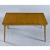 Drexel Profile extending dining table