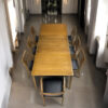 Drexel Profile vintage dining set