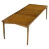 Profile dining table