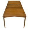 Drexel Profile Mid-Century Modern dining table