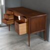 Mid-Century Modern Broyhill Saga desk with file drawer