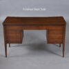 Mid-Century Modern Broyhill Saga desk with file drawer