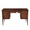 Mid-Century Modern Broyhill Saga desk with file drawer