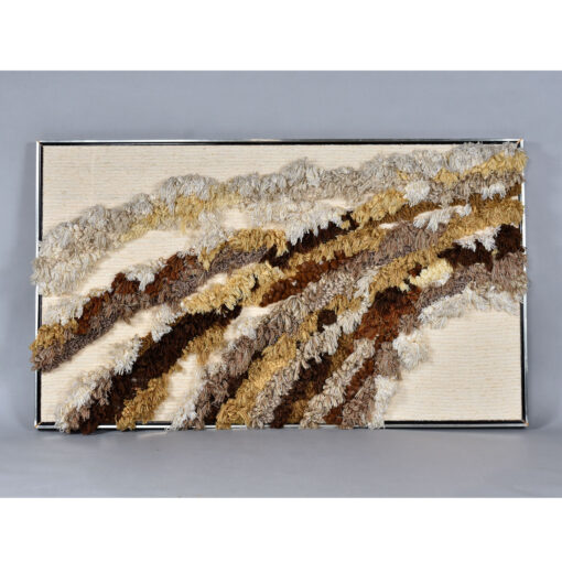Robert Kidd fiber art