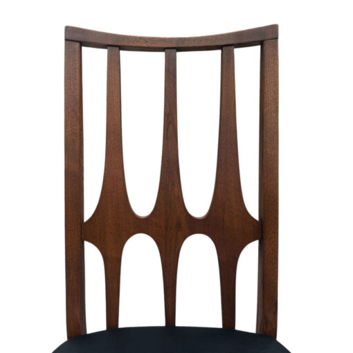 Two Broyhill Brasilia dining chairs