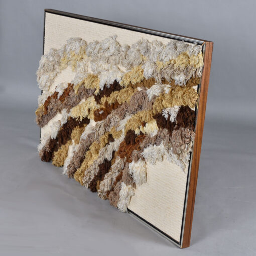 Robert Kidd fiber art