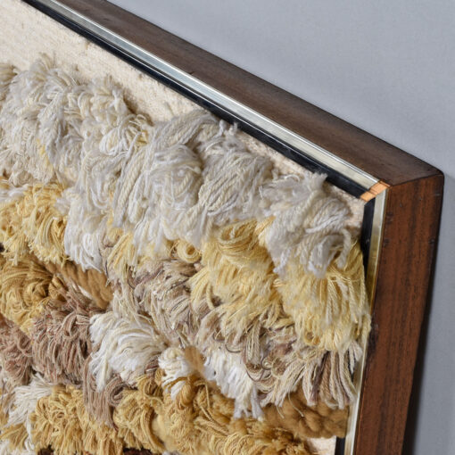 Robert Kidd fiber art