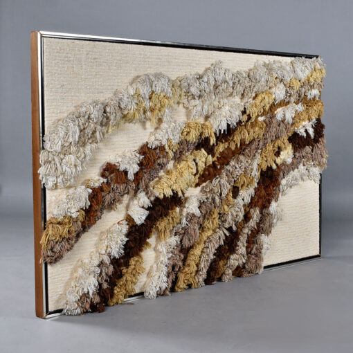 Robert Kidd fiber art