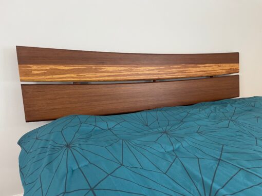 Greenington Azara sustainable bamboo Modern platform bed