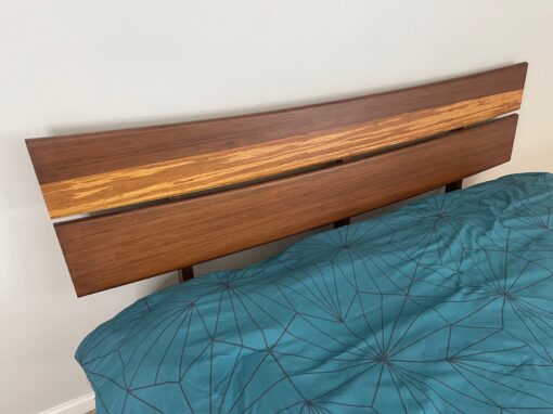 Greenington Azara sustainable bamboo Modern platform bed