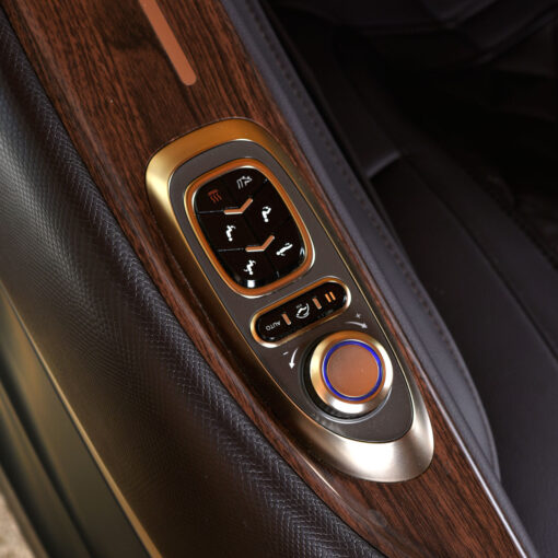 Osaki Emperor Zero Gravity 4D Massage Chair