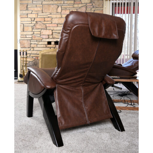 Svago SV 395 Zero Gravity Recliners with Heat and Massage Vegan leather upholstery