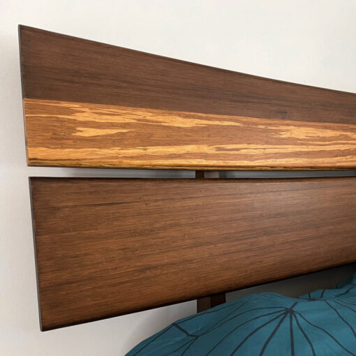 Greenington Azara sustainable bamboo Modern platform bed