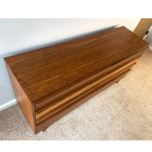 Greenington sustainable bamboo Magnolia dresser